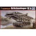 German Bruckenleger IVb (Bridgelayer Tank)