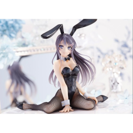 Rascal droomt niet van Bunny Girl Senpai AMP+ Mai Sakurajima Bunny Ver. Figuurtje