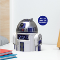 STAR WARS - R2-D2 - Wekker 13cm 