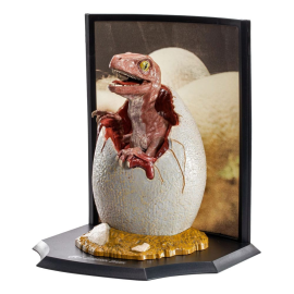 Jurassic Park Toyllectible Treasure Raptor Egg Life Finds A Way 12 cm Figuurtje
