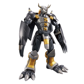 Digimon Figure-Rise Standaard Blackwargreymon Modell