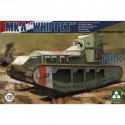 Mk A Whippet Britse Medium Tank