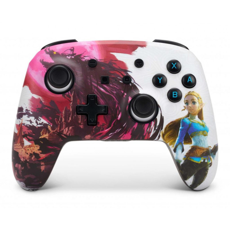 Bem's Wireless PS4 Controller - Hogwarts Legacy - Landsc