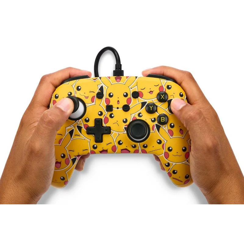 Pikachu pro hot sale controller