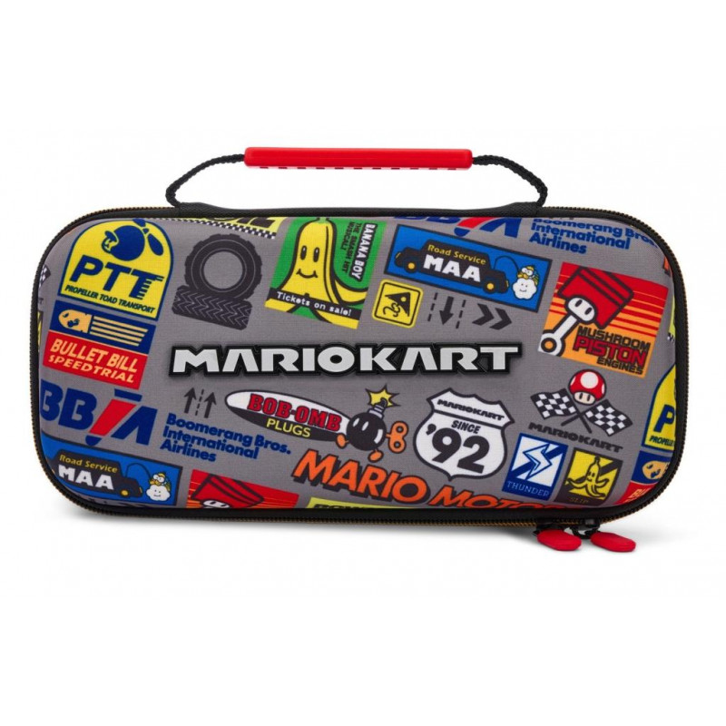 Premium mario sales carrying case