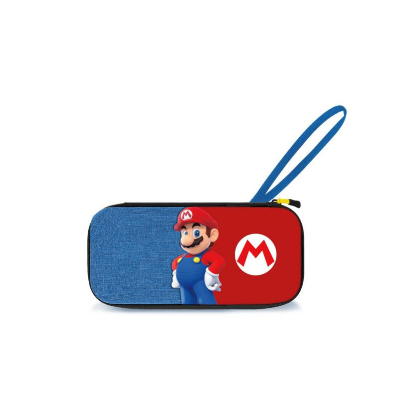 Premium mario sales carrying case