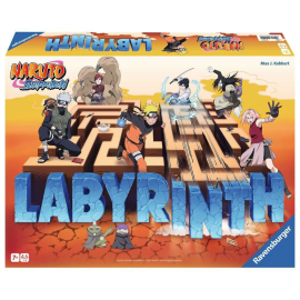 Naruto Shippuden Labyrinth board game Bordspellen en accessoires