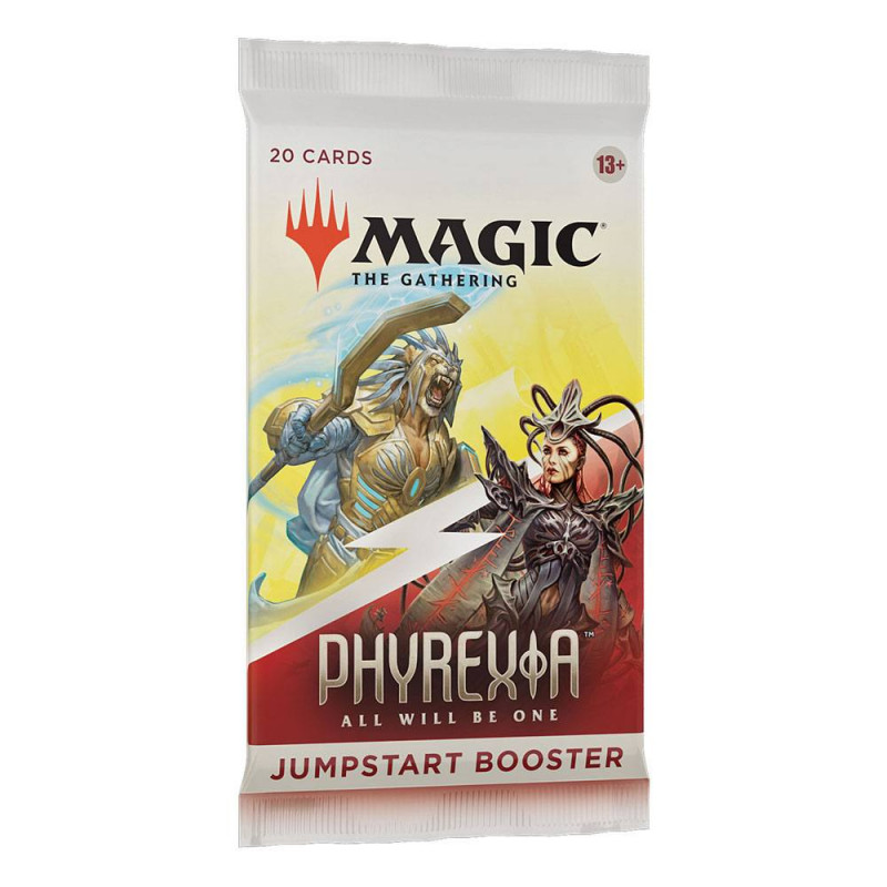 Magic the Gathering Phyrexia: All Will Be One Boosters Jumpstart (18) *ENGLISH* Collector kaarten