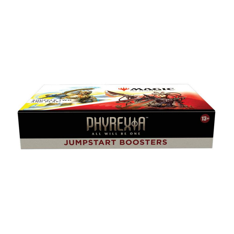Magic the Gathering Phyrexia: All Will Be One Boosters Jumpstart (18) *ENGLISH*