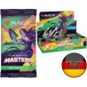 Magic The Gathering - Commander Masters Set Booster Display (24) - German