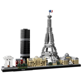 PARIJS LEGO-ARCHITECTUUR 