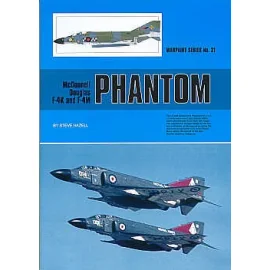 RAF/RN F-4K/F-4M Phantoms (Hall Park Books Limited)