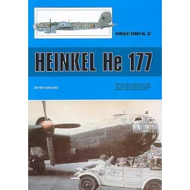 Heinkel He 177 by Kev Darling