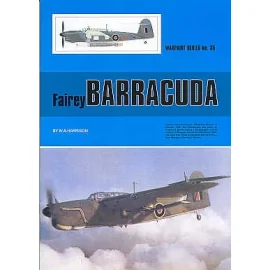 Fairey Barracuda