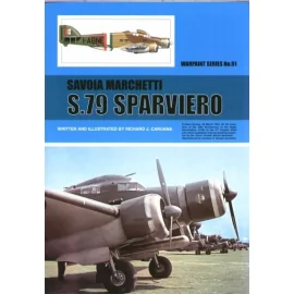 Savoia Marchetti S.79 Sparviero