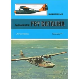 Consolidated PBY Catalina by Charles Stafrace