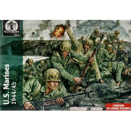 US Marines 1944 -45 (45 figures) Figuren