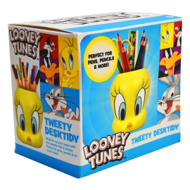 Looney Tunes Tweety Pie 3D Pencil Pot 
