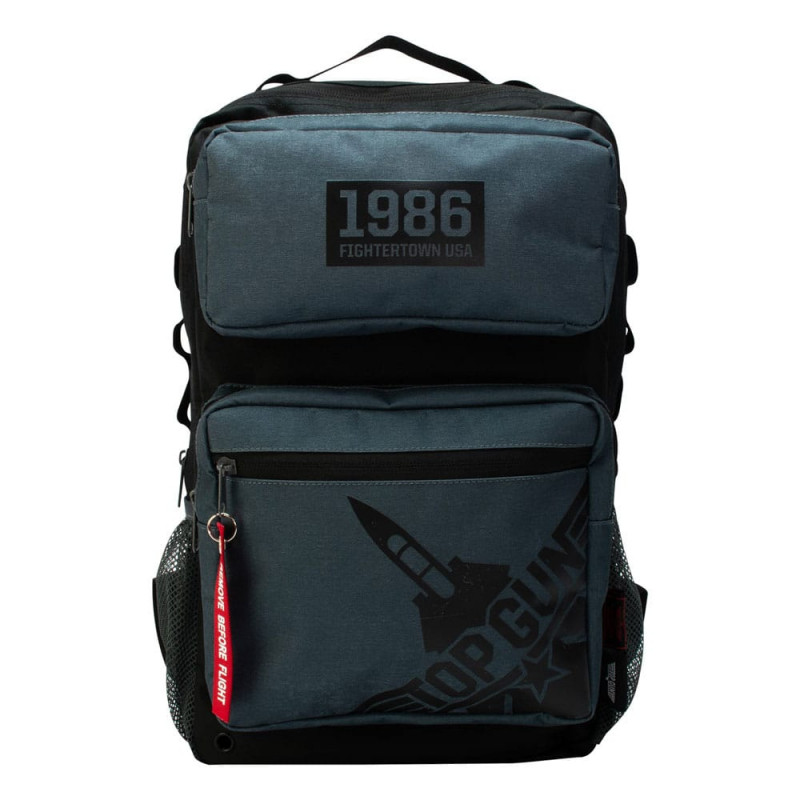 Tas Top Gun backpack 1986 Blue Sky Studios (713937) in 1001hobbies