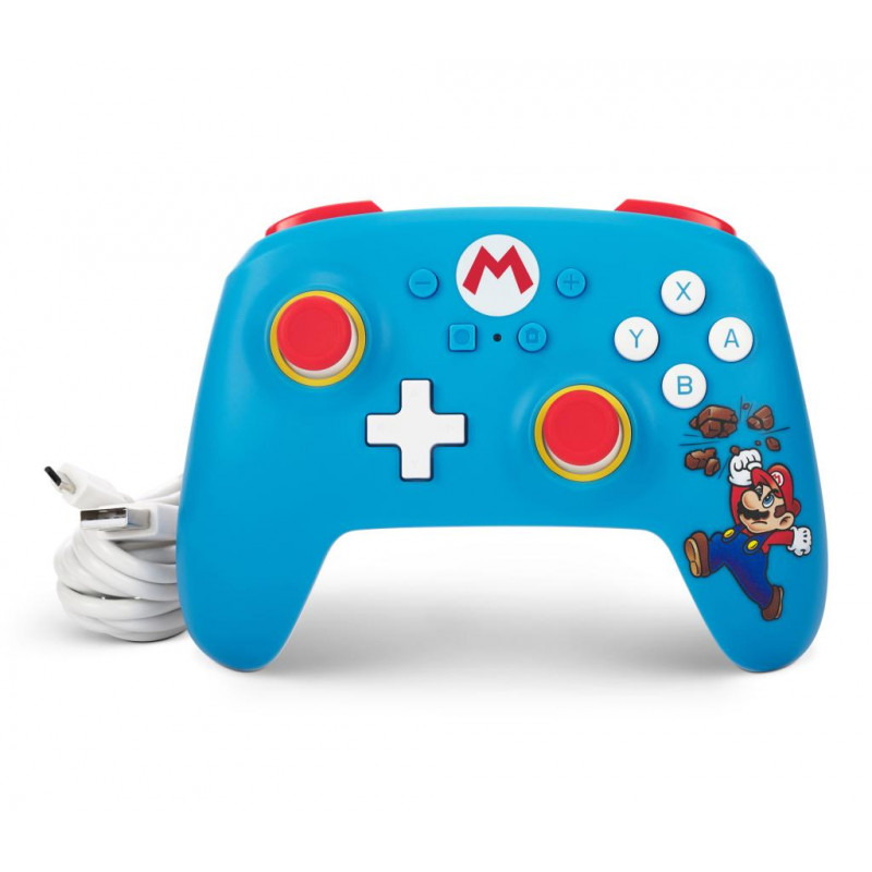 Mario controller best sale for nintendo switch