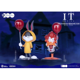 Looney Tunes 100th Anniversary Figures from Warner Bros. Studios Mini Egg Attack Series: IT