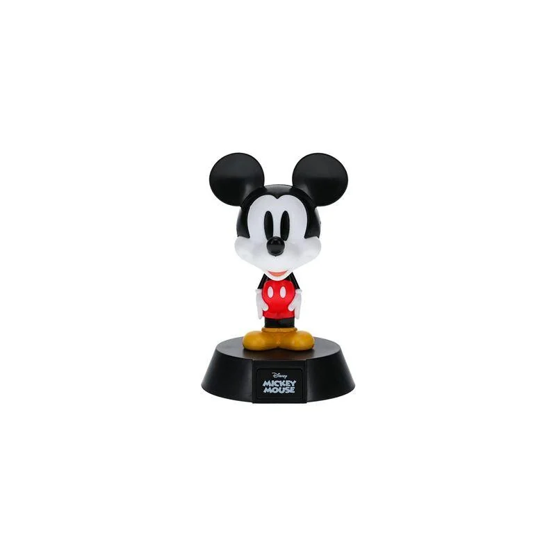 Paladone products Disney lampe Mickey 17 cm chez 1001hobbies (Réf.10057DSC)