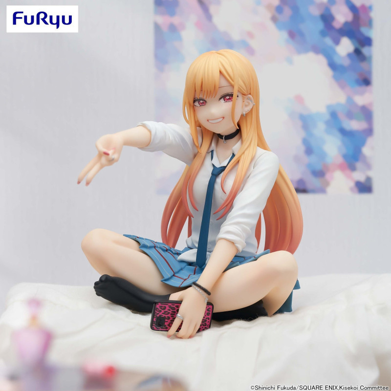 My Dress-Up Darling Sexy Cosplay Doll Sailor Kitagawa Action Figure (Noodle Stopper) Figuurtje