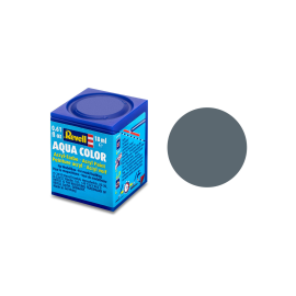 Acrylverf Aqua Grijs Blauw Mat - 18ml 79