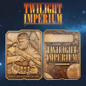 Twilight Imperium Ingot The Federation of Sol Limited Edition Munten