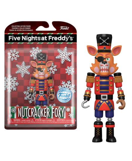 FNAF - Booble Head POP N° XXX - Freddy (GW) + Tee (XL) : :  Bobble Head POP Funko Tees Five Nights at Freddy