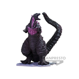 GODZILLA - Godzilla -Fig. Shin Japan Heroes Universe Art Sticker 14cm Figuurtje