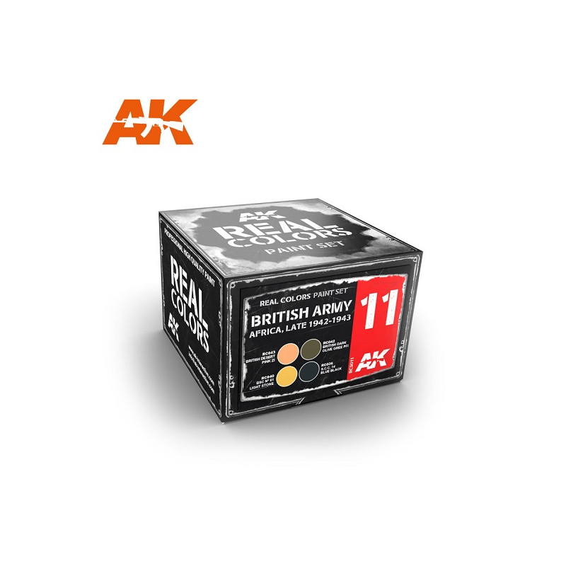 AK Interactive AK485: Xtreme metal paint Pale burnt metal 1 x 30ml (ref. AK-485)