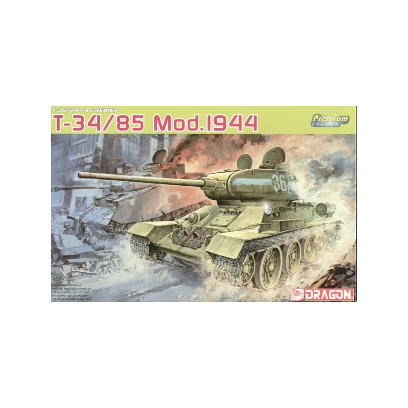 T-34/85 1944 Premier Series