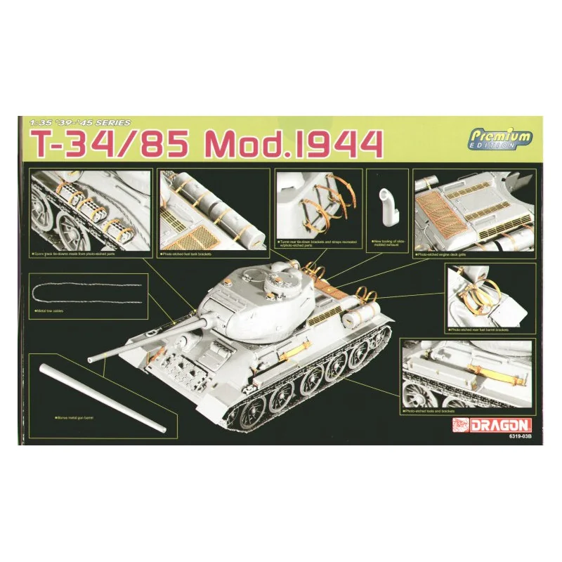 T-34/85 1944 Premier Series