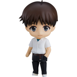 Rebuild of Evangelion Nendoroid figure Shinji Ikari (re-run) 10 cm