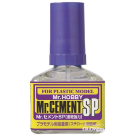 Mr Hobby -Gunze Mr. Cement SP (40 ml) 
