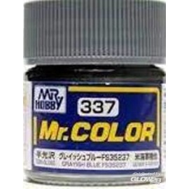 Mr Hobby -Gunze Mr. Color (10 ml) Grayish Blue FS35237 