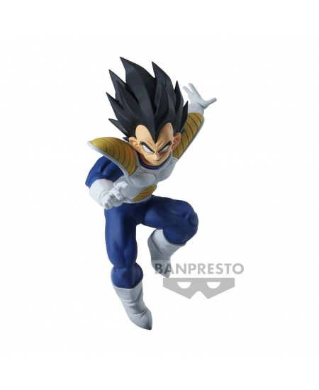 Banpresto - Figurine DBZ - Son Goku Super Hero DxF 18cm - 4983164185546