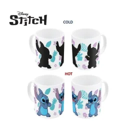 CARTOON GROUP ITALIA :: TAZZA MUG STITCH DISNEY IN CERAMICA 350 ML