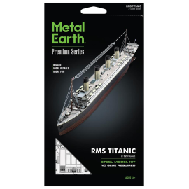 RMS Titanic Metalen bouwmodell