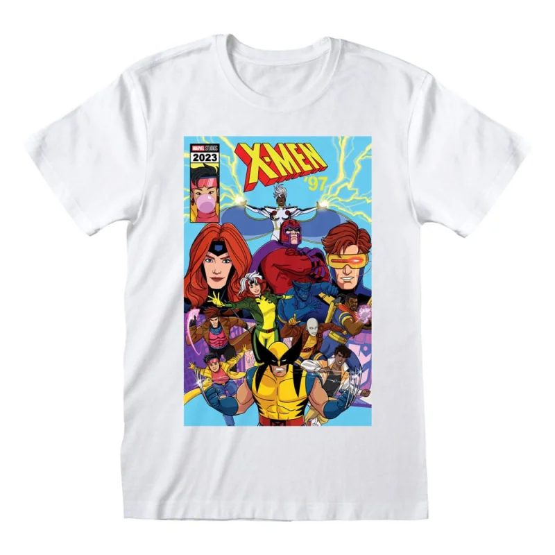 Comic shirts shop