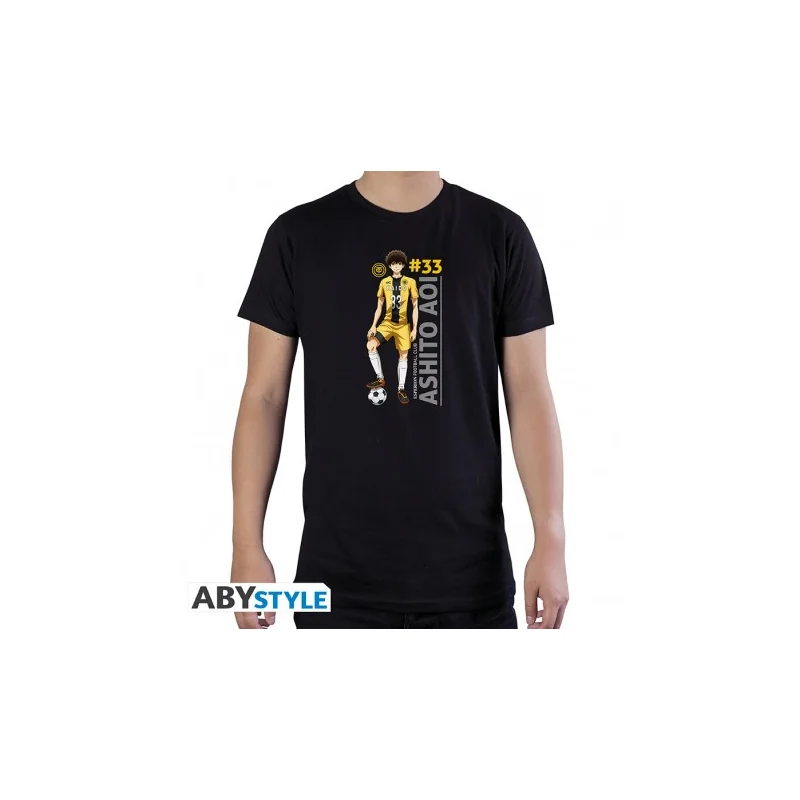 AO ASHI T-shirt Ashito Aoi 33