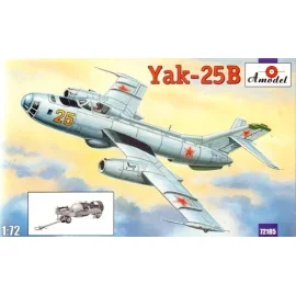 Yak-25B