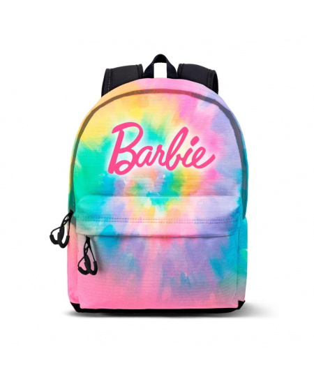 Karactermania BARBIE - Tye Dye - Triple Pencil Case