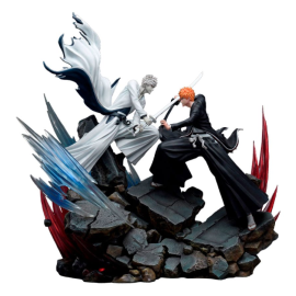 Bleach statuette Ichigo Kurosaki vs Hollow Ichigo Elite Dynamic 56 cm