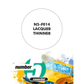 LACQUER THINNER 30ML 