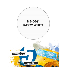 HONDA RA272 WHITE - 30ML 