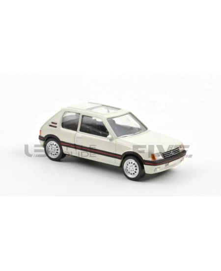 NOREV 1/43 - PEUGEOT 205 GTI 1.6L - 1991