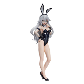 Hyperdimension Neptunia statuette 1/4 Black Heart: Bare Leg Bunny Ver. 47cm Beeldjes