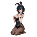 Original Character Ishimi Yokoyama: Black Bunny Ver. 17cm Figuurtje
